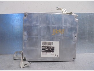 Recambio de centralita motor uce para toyota corolla verso (r1) 2.0 turbodiesel cat referencia OEM IAM 896610F010 MB1758006463 D