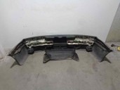 Recambio de paragolpes delantero para renault scenic (ja..) 1.6 referencia OEM IAM 7701476535 VERDE 