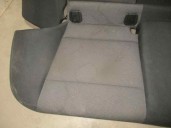 Recambio de asientos traseros para bmw serie 1 berlina (e81/e87) 2.0 16v diesel cat referencia OEM IAM TELA NEGRA Y GRIS 5 PUER
