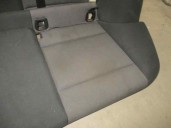 Recambio de asientos traseros para bmw serie 1 berlina (e81/e87) 2.0 16v diesel cat referencia OEM IAM TELA NEGRA Y GRIS 5 PUER