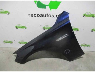 Recambio de aleta delantera izquierda para bmw serie 5 gran turismo (f07) 535d referencia OEM IAM 41357248433 AZUL 5 P