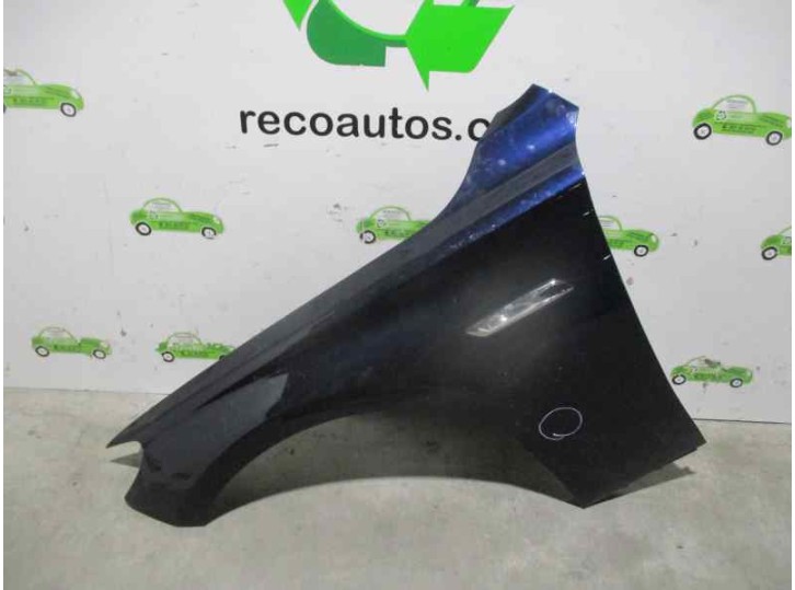 Recambio de aleta delantera izquierda para bmw serie 5 gran turismo (f07) 535d referencia OEM IAM 41357248433 AZUL 5 P