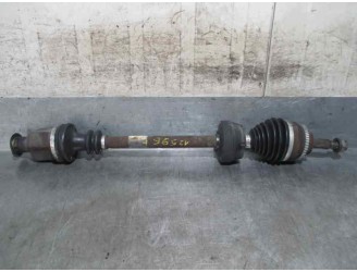 Recambio de transmision delantera derecha para renault scenic (ja..) 1.6 referencia OEM IAM 7700111914  