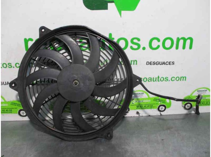Recambio de electroventilador para tata indigo marina 1.4 referencia OEM IAM C0214128  