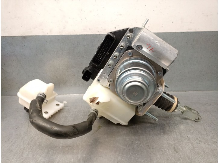 Recambio de abs para mazda 3 hatchback (bp) 2.0 skyactiv-g m hybrid referencia OEM IAM BDMC439A0E 06211202334