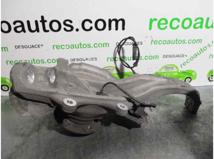 Recambio de mangueta delantera derecha para bmw serie 5 gran turismo (f07) 535d referencia OEM IAM 