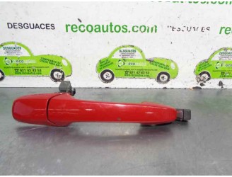 Recambio de maneta exterior delantera derecha para mazda 3 berlina (bk) 1.6 cd diesel cat referencia OEM IAM GJ6A58410D87  