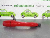 Recambio de maneta exterior delantera derecha para mazda 3 berlina (bk) 1.6 cd diesel cat referencia OEM IAM GJ6A58410D87 