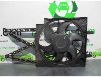 Replacement electric cooling fan for Tata Indigo Marina 1.4 OEM IAM reference C0214128 