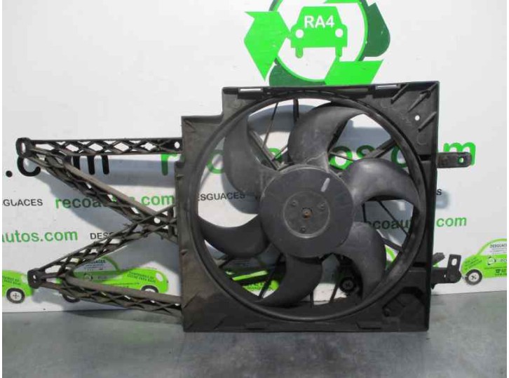 Recambio de electroventilador para tata indigo marina 1.4 referencia OEM IAM C0214128 