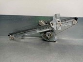 Recambio de elevalunas delantero izquierdo para dacia sandero ambiance referencia OEM IAM 8200733829 2 PINES 5 PUERTAS