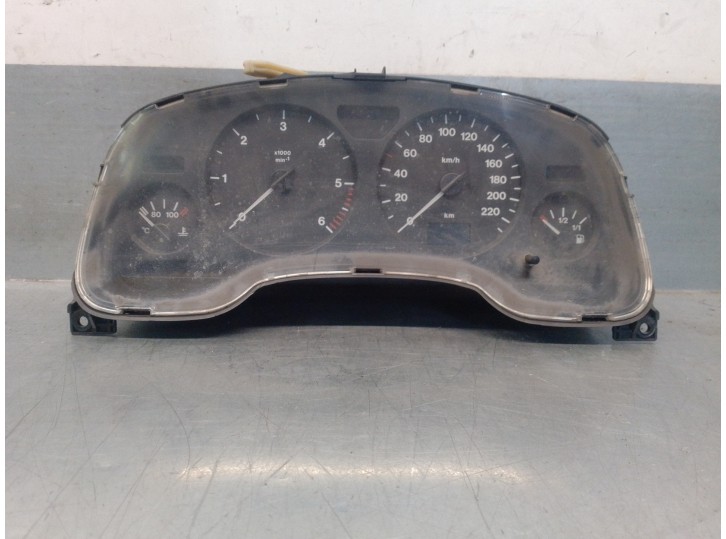 Recambio de cuadro instrumentos para opel astra g berlina 2.0 dti referencia OEM IAM 09228750DY 110080067002 