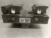 Recambio de mando elevalunas delantero izquierdo para chevrolet aveo 1.3 diesel cat referencia OEM IAM 954650076 