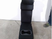 Recambio de asientos traseros para mazda cx-5 2.0 cat referencia OEM IAM 4638172 TELA NEGRA 