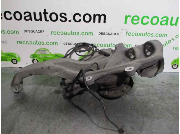 Recambio de mangueta delantera izquierda para bmw serie 5 gran turismo (f07) 535d referencia OEM IAM   