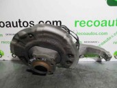 Recambio de mangueta delantera izquierda para bmw serie 5 gran turismo (f07) 535d referencia OEM IAM   