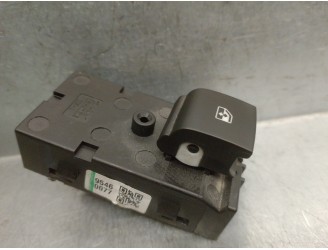 Replacement rear right window regulator switch for Chevrolet Aveo 1.3 Diesel CAT OEM IAM reference 95460077 