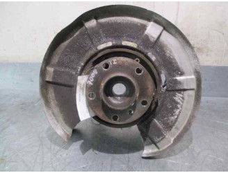 Recambio de mangueta trasera izquierda para bmw serie 5 gran turismo (f07) 535d referencia OEM IAM 6780065 KTS02 