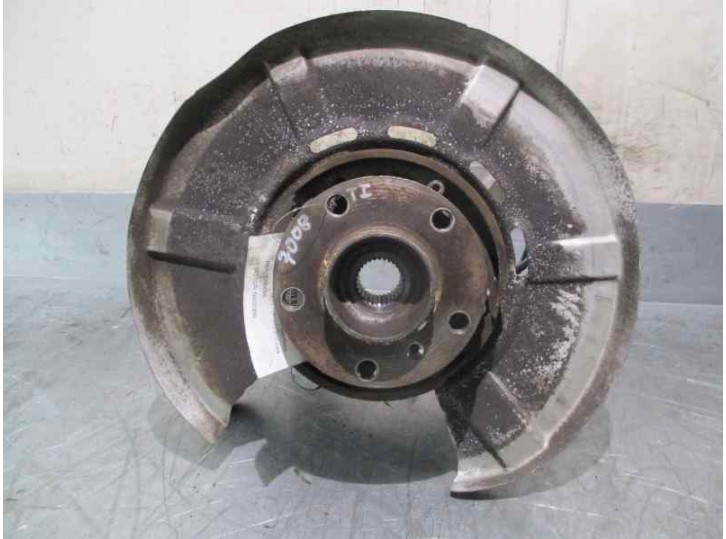 Recambio de mangueta trasera izquierda para bmw serie 5 gran turismo (f07) 535d referencia OEM IAM 6780065 KTS02 