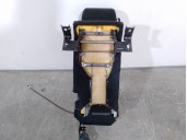 Recambio de asientos traseros para mazda cx-5 2.0 cat referencia OEM IAM 4638172 TELA NEGRA 