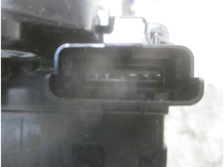 Recambio de cerradura puerta delantera izquierda para infiniti q50 cat referencia OEM IAM 805014GR0A 6 PINES 4 PUERTAS