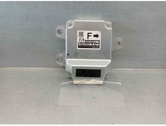 Recambio de modulo electronico para mazda cx-5 2.0 cat referencia OEM IAM KA0G437E1  