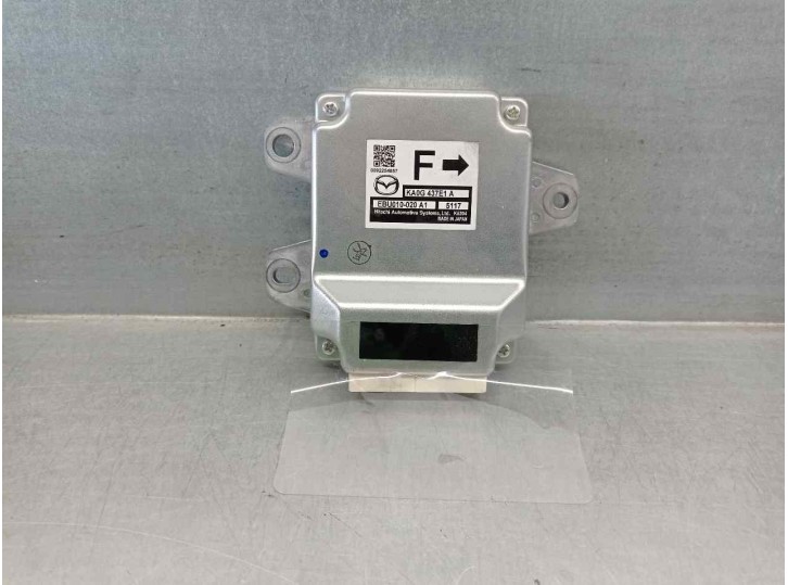 Recambio de modulo electronico para mazda cx-5 2.0 cat referencia OEM IAM KA0G437E1  