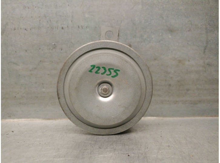 Recambio de claxon para porsche cayenne (92a) 3.0 diesel referencia OEM IAM 7P5951101 