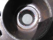 Recambio de mangueta trasera izquierda para bmw serie 5 gran turismo (f07) 535d referencia OEM IAM 6780065 KTS02 