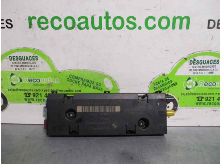 Recambio de amplificador para bmw serie 1 berlina (e81/e87) 2.0 16v diesel cat referencia OEM IAM 65206958900 