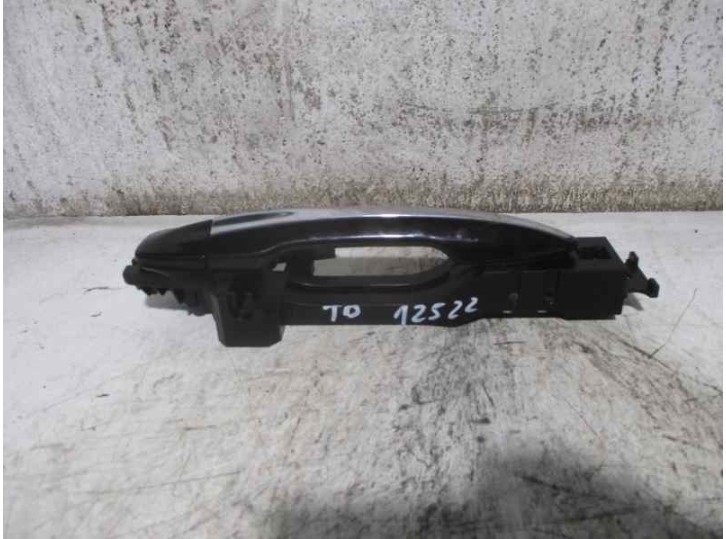 Recambio de maneta exterior trasera derecha para infiniti q50 cat referencia OEM IAM 806104GA1A  