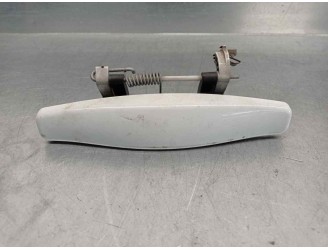 Recambio de maneta exterior delantera derecha para dacia sandero ambiance referencia OEM IAM 806074839R 5 PUERTAS
