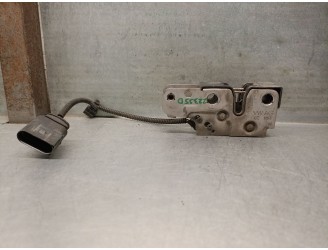 Recambio de cerradura capot para porsche cayenne (92a) 3.0 diesel referencia OEM IAM 7P5823509 95851150900 