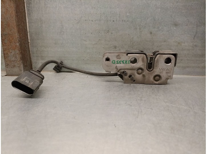 Recambio de cerradura capot para porsche cayenne (92a) 3.0 diesel referencia OEM IAM 7P5823509 95851150900 