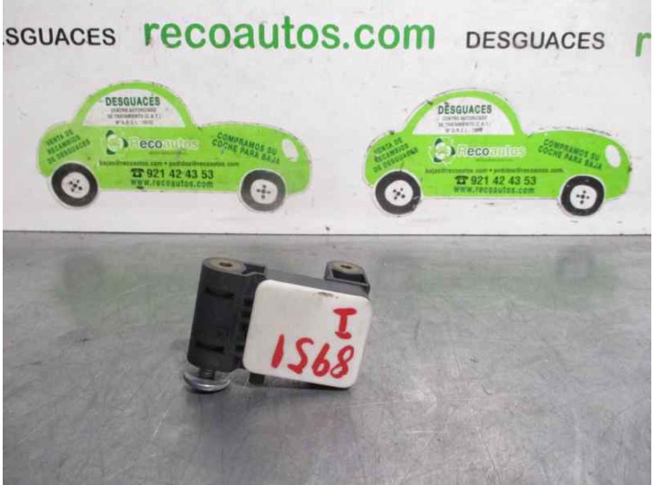 Recambio de sensor impacto para bmw serie 1 berlina (e81/e87) 2.0 16v diesel cat referencia OEM IAM 6911003 0285003900 BOSCH