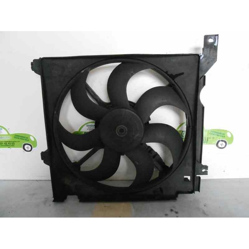 Recambio de electroventilador para kia cerato 1.5 crdi referencia OEM IAM   