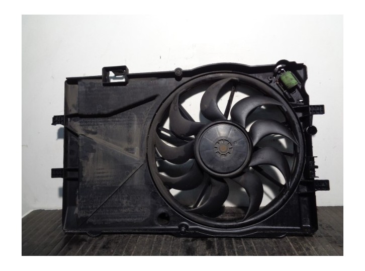 Recambio de electroventilador para chevrolet aveo 1.3 diesel cat referencia OEM IAM 95939914 F00S310216 BOSCH