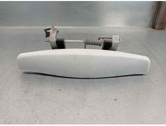Recambio de maneta exterior delantera izquierda para dacia sandero ambiance referencia OEM IAM 806068948R  5 PUERTAS