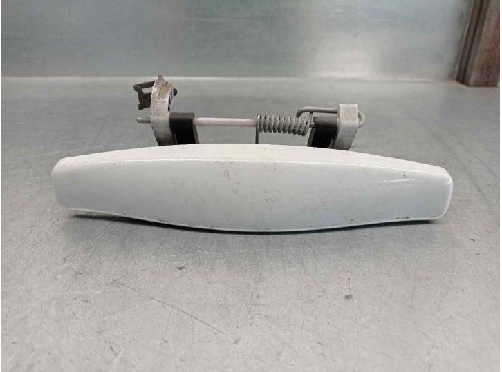 Recambio de maneta exterior delantera izquierda para dacia sandero ambiance referencia OEM IAM 806068948R  5 PUERTAS