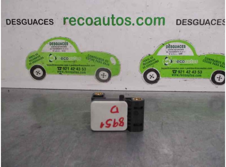 Recambio de sensor impacto para bmw serie 1 berlina (e81/e87) 2.0 16v diesel cat referencia OEM IAM 6911003 0285003900 BOSCH