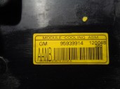 Recambio de electroventilador para chevrolet aveo 1.3 diesel cat referencia OEM IAM 95939914 F00S310216 BOSCH