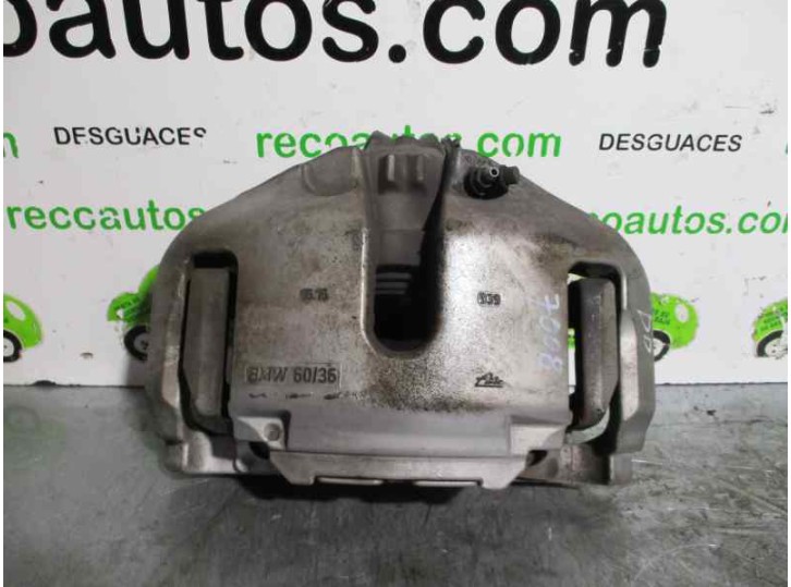 Recambio de pinza freno delantera derecha para bmw serie 5 gran turismo (f07) 535d referencia OEM IAM 0770R0 