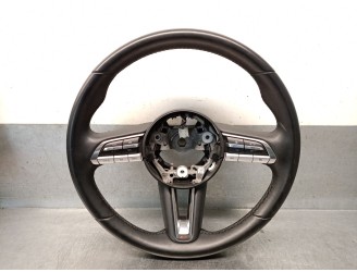 Recambio de volante para mazda 3 hatchback (bp) 2.0 skyactiv-g m hybrid referencia OEM IAM 653861200A 