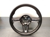 Recambio de volante para mazda 3 hatchback (bp) 2.0 skyactiv-g m hybrid referencia OEM IAM 653861200A 