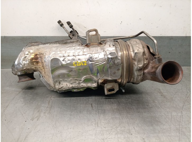 Recambio de catalizador para citroën c4 grand picasso i (ua_) 1.6 hdi 110 referencia OEM IAM PSAK632 9677017080 