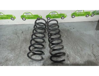 Replacement suspension spring for Ford Focus Lim. (CB4) 1.6 TDCi cat OEM IAM reference 