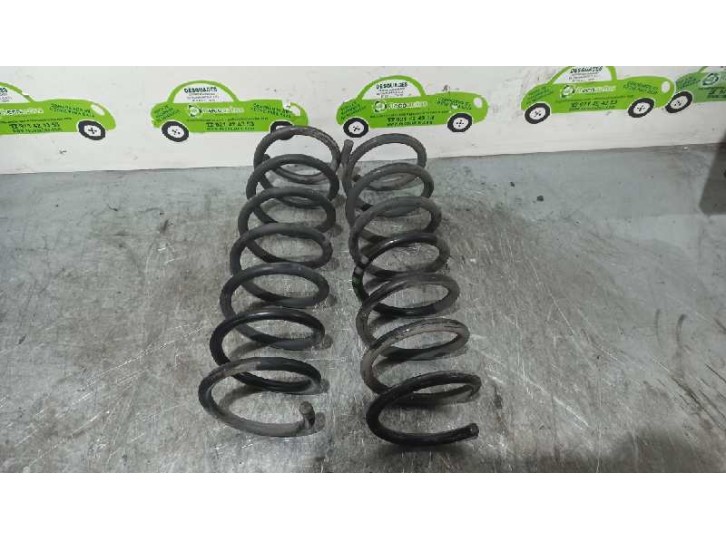 Recambio de muelle amortiguacion para ford focus lim. (cb4) 1.6 tdci cat referencia OEM IAM   