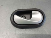 Recambio de maneta interior delantera derecha para dacia sandero ambiance referencia OEM IAM 8200733847  5 PUERTAS