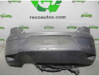 Recambio de paragolpes trasero para seat toledo (5p2) 1.9 tdi referencia OEM IAM GRIS CENIZA 5 PUERTAS