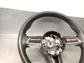 Recambio de volante para mazda 3 hatchback (bp) 2.0 skyactiv-g m hybrid referencia OEM IAM 653861200A 